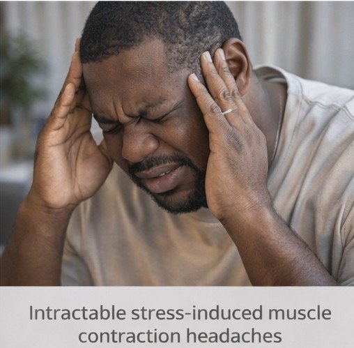 Order Fioricet by Stress-Induced Muscle Contraction Headache