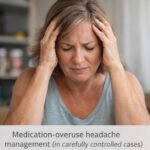 MEDICATION OVERUSE HEADACHE MANAGEMENT