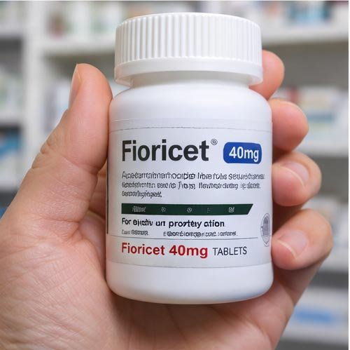 ORDER FIORICET