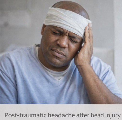 Post-Traumatic Headache After Head Injury
