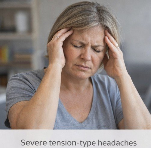 Buy Fioricet by Severe Tension-Type Headache
