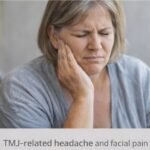 TMJ RELATED HEADACHE AND FACIAL PAIN