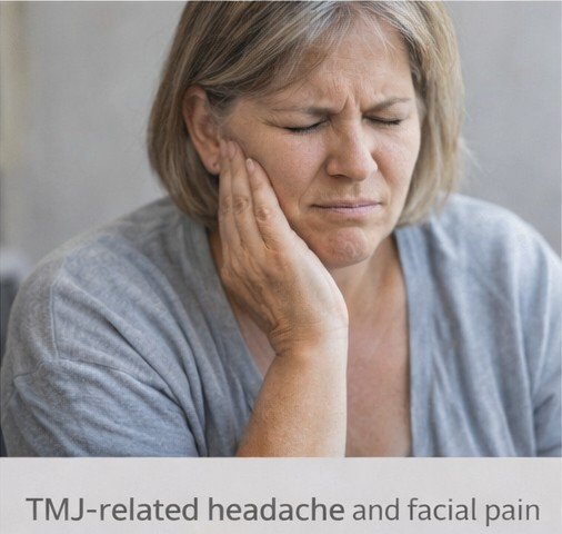 Buy Fioricet Online by TMJ Headache and Facial Pain