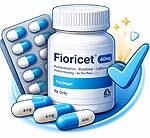 knowledge of headache and Fioricet