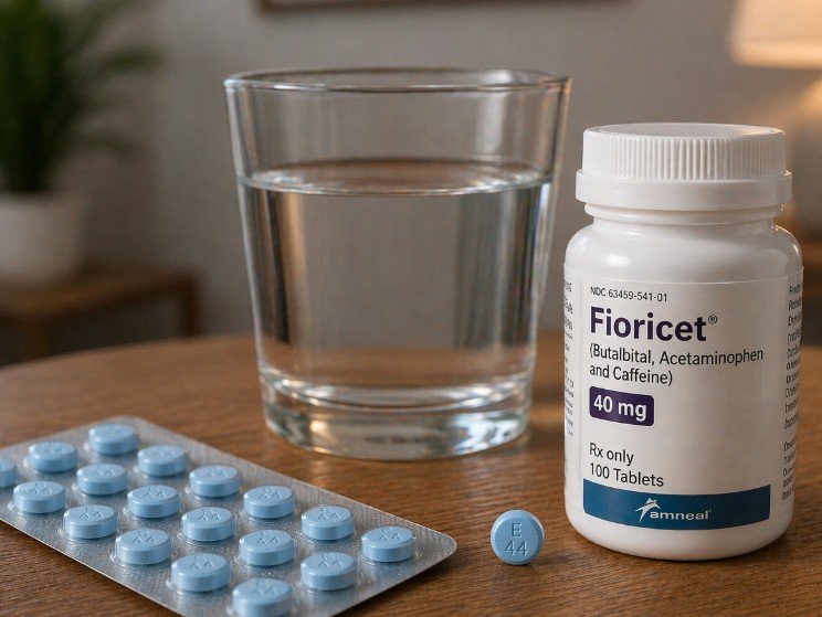 A Patient Guide to Fioricet Therapy and How to buy Fioricet online Safely
